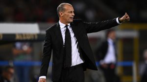 Conferenza stampa Allegri: «Derby partita particolare e speciale, Inter squadra forte. Riaprire il campionato? Non si sa mai…»