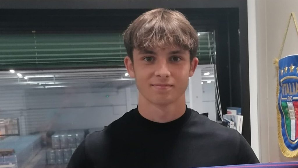 Calciomercato Inter U23, ufficiale l'arrivo di Antonio David: arriva in prestito dal Cesena 1 Antonio David screen