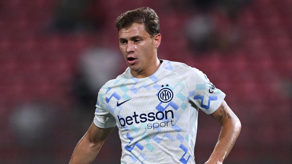 Barella Monza Inter