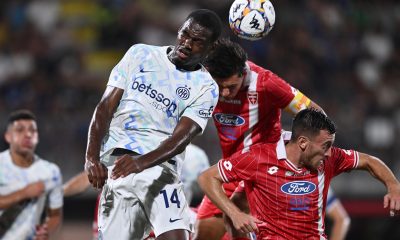 Bonny Pessina Monza Inter