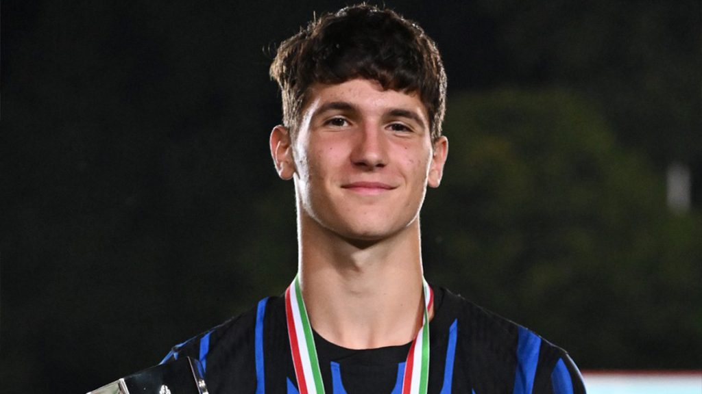 Bovio Inter Primavera Cagliari