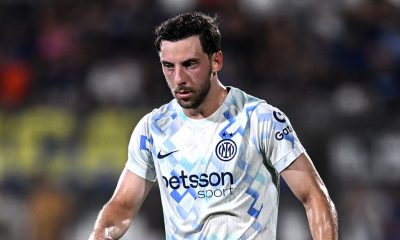 Carlos Augusto Monza Inter 1