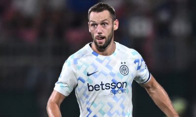 De Vrij Monza Inter