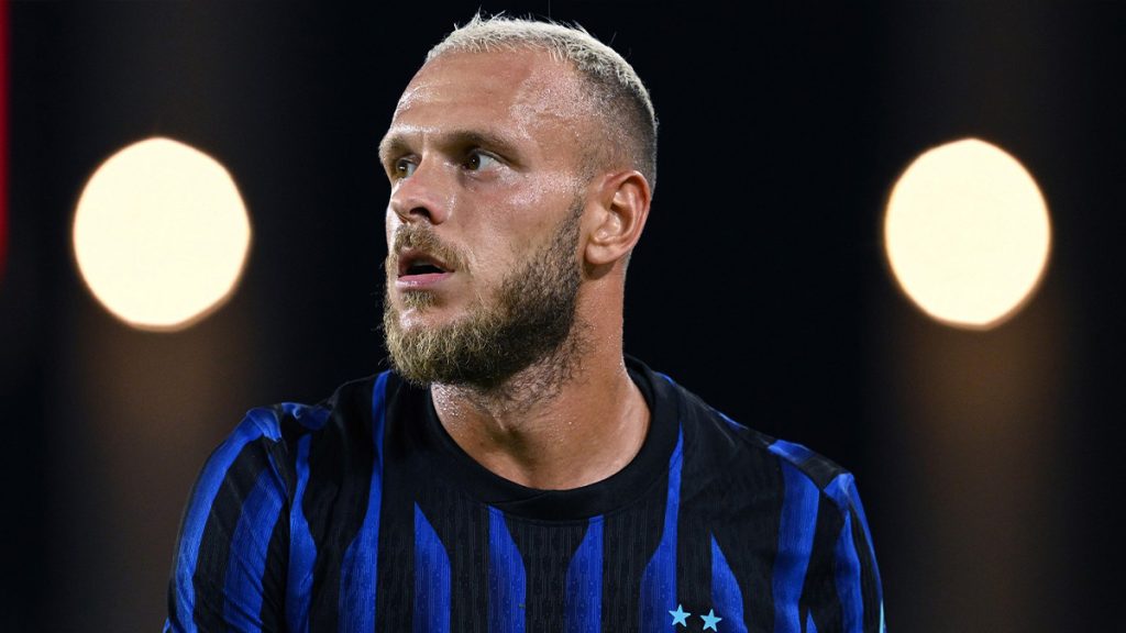 Dimarco a Inter TV: «Il livello personale conta relativamente, mi interessa questo. Domani dobbiamo fare questa gara» 1 Dimarco