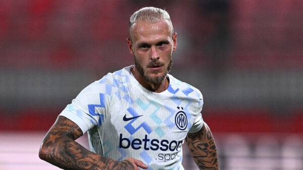 Dimarco Monza Inter