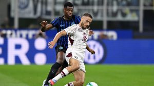 Torino Inter, all’andata l’esordio da urlo di Chivu a San Siro con i nerazzurri: i numeri della sfida