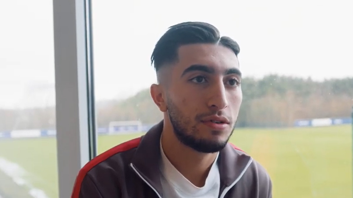 El Hadji dopo il sorteggio per l'Union SG: «Ci aspettano partite difficili, mi sarebbe piaciuto giocare contro quel top club» 26 El Hadji