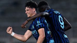 Inter Primavera, tutto facile contro il Kairat: è quinto successo di fila per Carbone