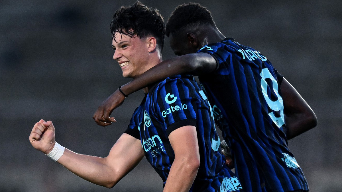 settore giovanile inter tutte le partite del weekend tra maschile e femminile i dettagli sulle sfide