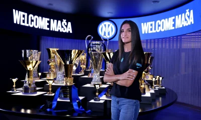 Masa-Tomasevic Inter Women