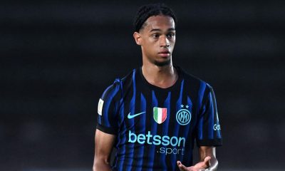 Garonetti Inter Primavera Cagliari