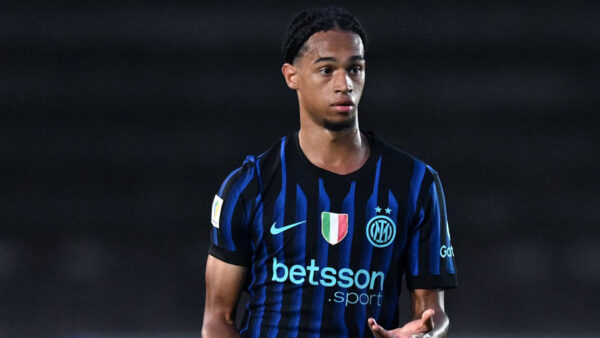 Garonetti Inter Primavera Cagliari