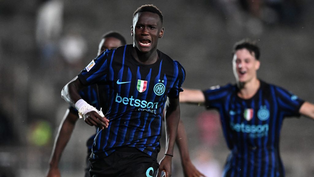Inter Primavera, Matias Mancuso è tornato: gol nel derby e voglia di riprendersi tutto dopo gli infortuni 1 Iddrissou