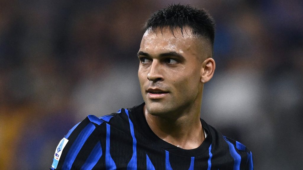 Lautaro Inter, pioggia di gol in Champions League nell'anno solare 2025: il primato insieme a Mbappé e Kane 1 Lautaro Inter Torino 3