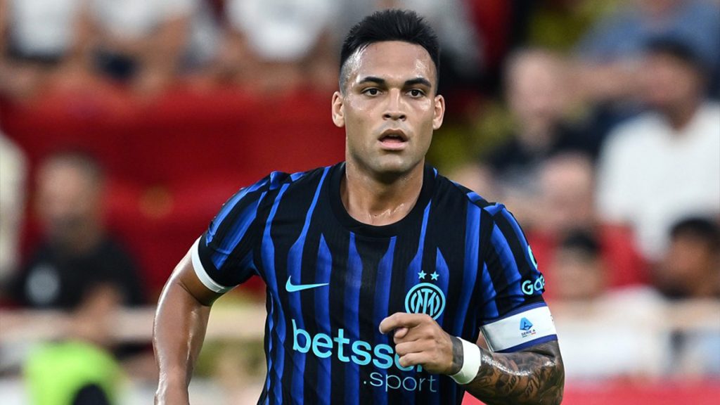 Lautaro a Inter TV: «Affrontiamo un avversario in forma, dobbiamo avere voglia e determinazione! Ecco a cosa dovremo stare attenti oggi» 1 Lautaro