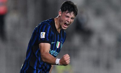 Lavelli Inter Primavera Cagliari