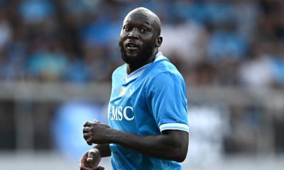 Lukaku Napoli Arezzo
