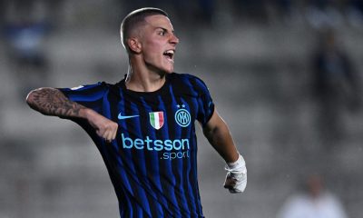 Marello Inter Primavera Cagliari