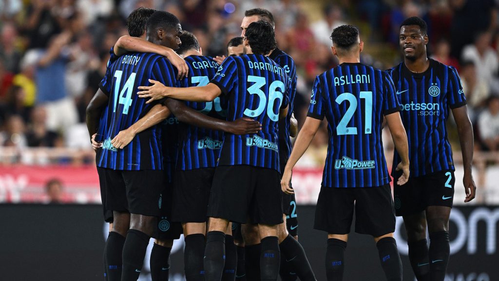 Ranking Inter, terzo posto blindato dai nerazzurri dopo il successo contro lo Slavia Praga! 1 Inter