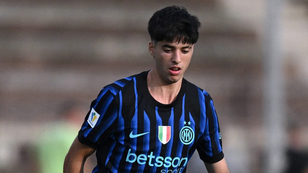 Inter Primavera, che beffa contro lo Slavia Praga: pareggio nel recupero, solo un punto per Carbone 1 Pinotti Inter Primavera Cagliari