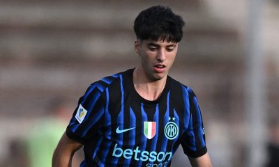 Pinotti Inter Primavera Cagliari