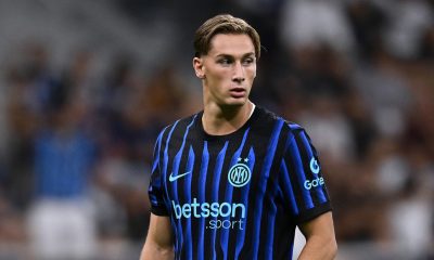 Pio Esposito Inter Udinese