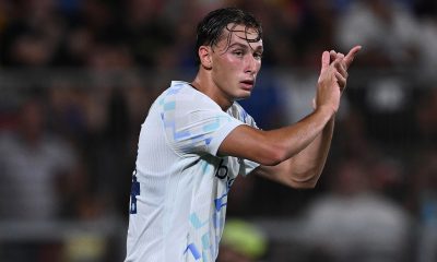 Pio Esposito Monza Inter 1