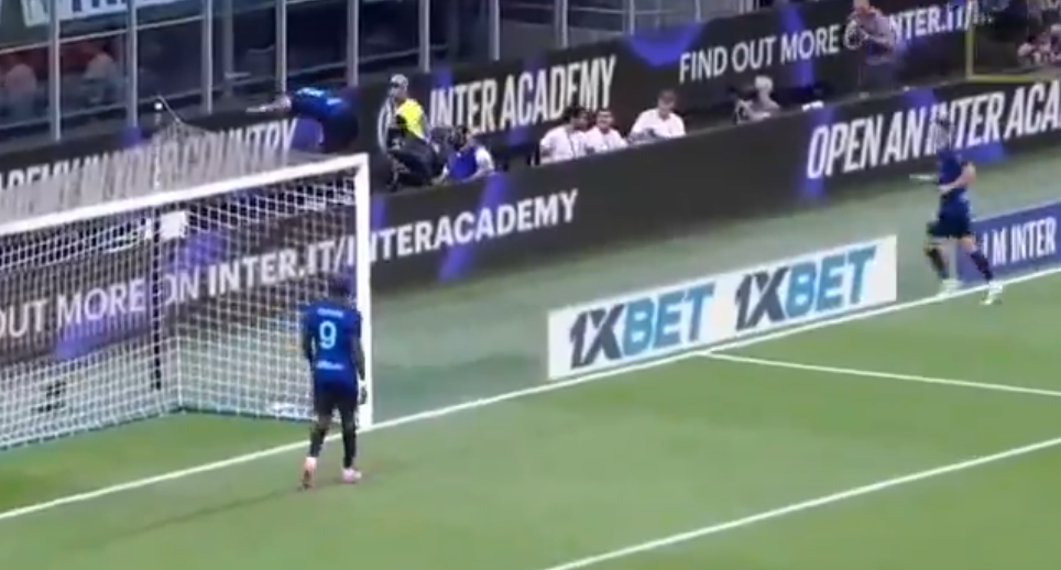 Gol Lautaro, l'Inter cala il tris contro il Torino: diagonale vincente del capitano per il 3-0 - VIDEO 26 Screenshot 2025 08 25 220345