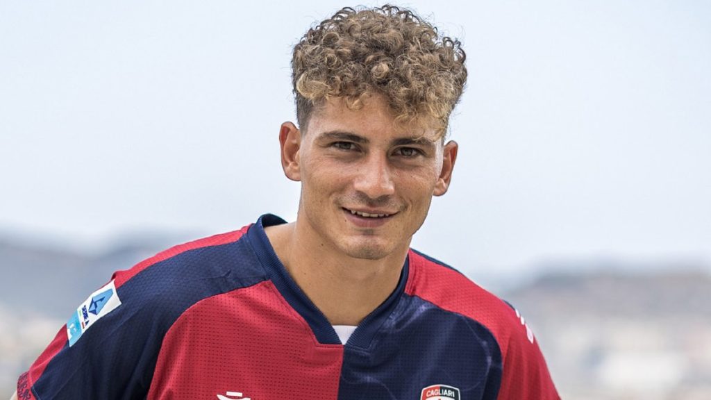 Sebastiano Esposito Inter, il retroscena dell'agente sul duello di mercato tra Cagliari e Parma 1 Sebastiano Esposito