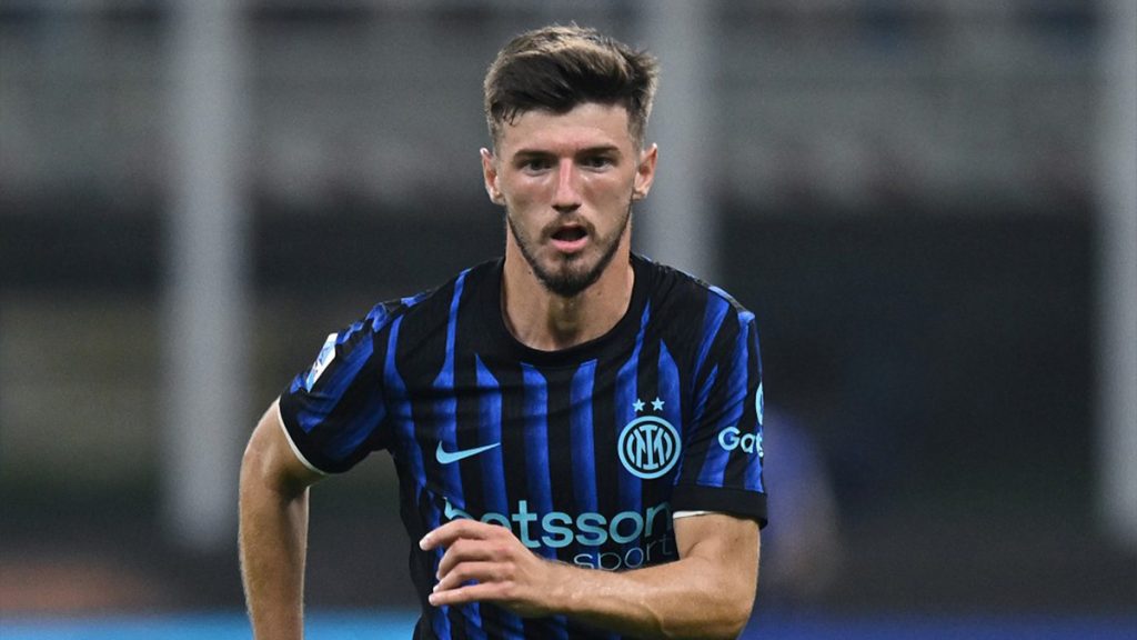 Sucic Inter, il croato incanta San Siro: primo gol da urlo per il croato, Calhanoglu completa l’opera 1 Sucic Inter Torino 1