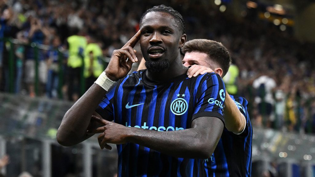 Thuram Inter Torino