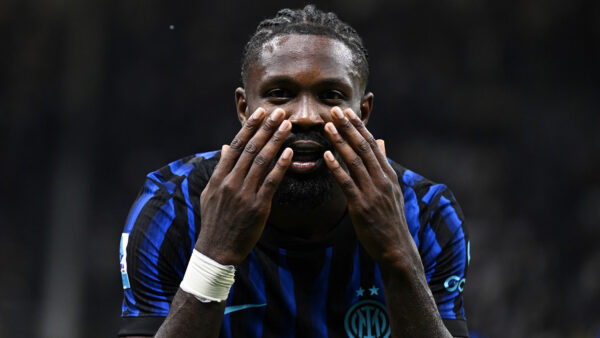 Thuram Inter Torino