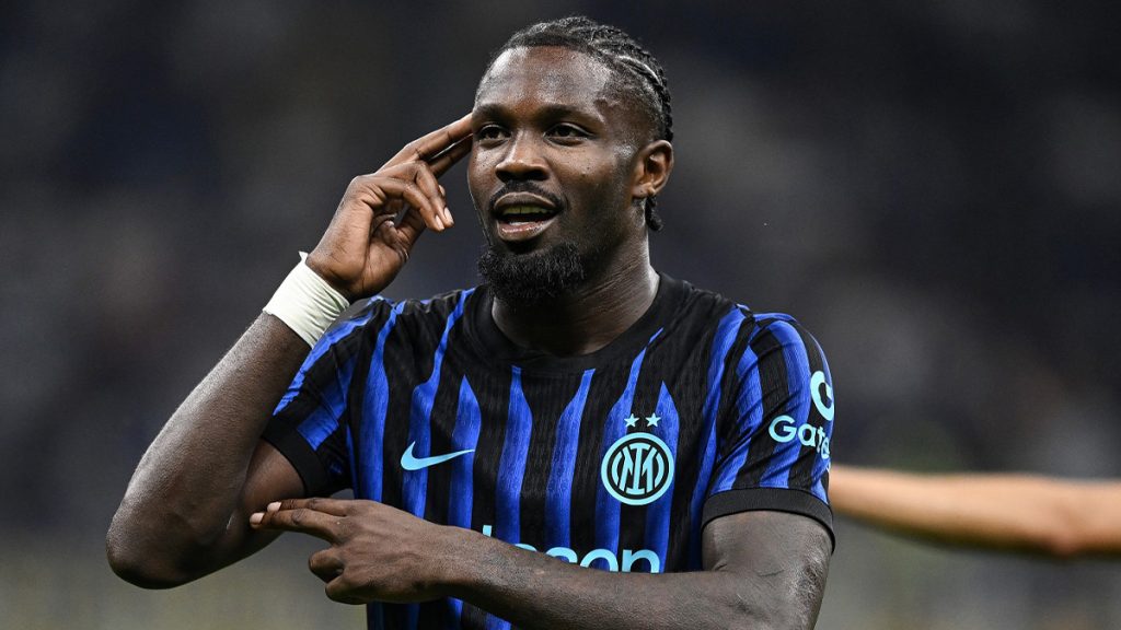 Thuram Inter Torino