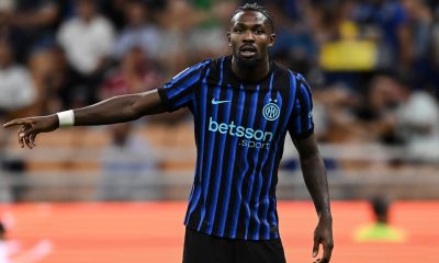 Thuram Inter Udinese