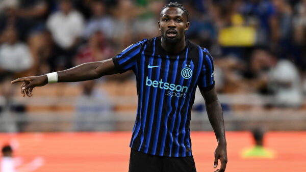 Thuram Inter Udinese