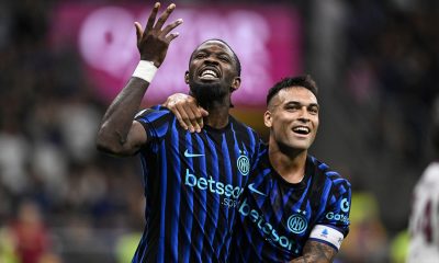 Thuram Lautaro INT TOR