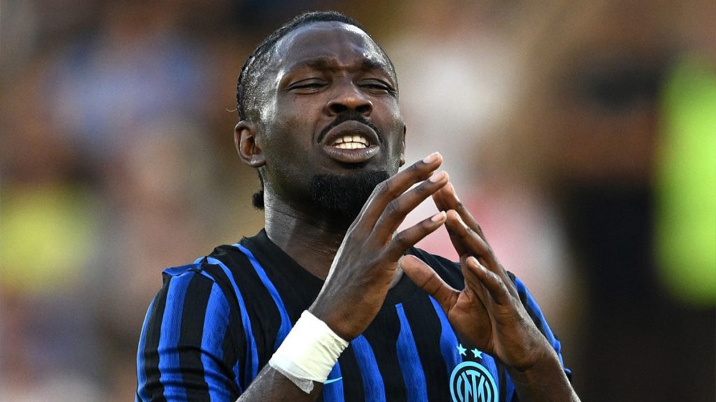 Infortunio Thuram, si allungano i tempi: la decisione per il Napoli e il nuovo obiettivo per il rientro 1 Thuram