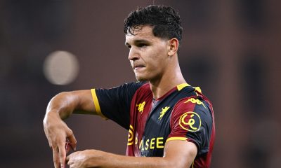 Valentin Carboni Genoa Vicenza 2