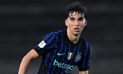 Venturini Inter Primavera Cagliari