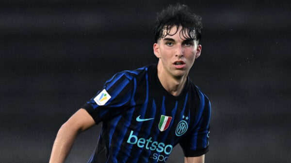 Venturini Inter Primavera Cagliari