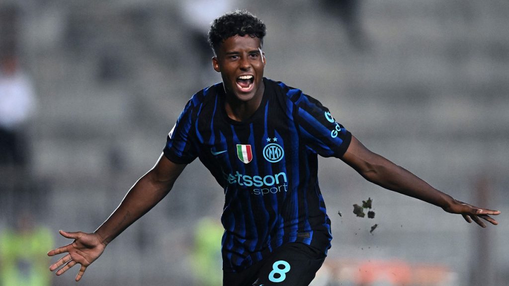 Inter Primavera Sassuolo 4-0: i nerazzurri di Carbone servono il poker. Il resoconto del match 1 Zarate Hidalgo Inter Primavera Cagliari 1