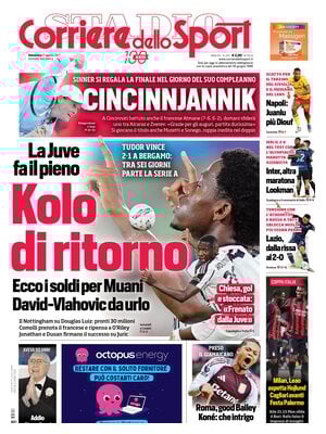 corriere dello sport 021210190