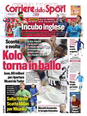 corriere dello sport 062946290