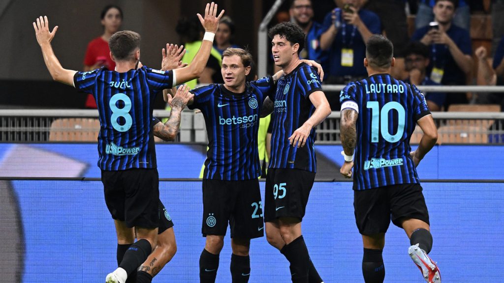 Inter Torino, il match di Coppa Italia non si disputerà a San Siro: ecco dove si gioca e tutte le info 1 esultanza Inter Torino