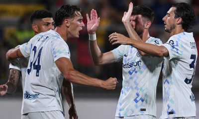 esultanza Monza Inter 1