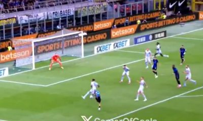 gol Dimarco Inter Udinese