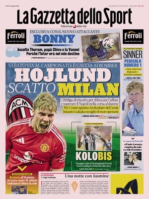 Le Prime Pagine Sportive Nazionali – 20 agosto 2025 27 image 14