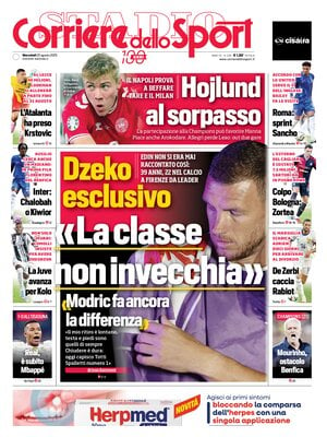 Le Prime Pagine Sportive Nazionali – 20 agosto 2025 28 image 15