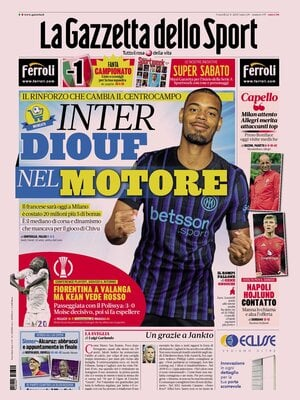 Le Prime Pagine Sportive Nazionali – 22 agosto 2025 27 image 20