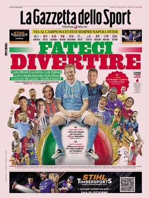 Le Prime Pagine Sportive Nazionali – 23 agosto 2025 27 image 23